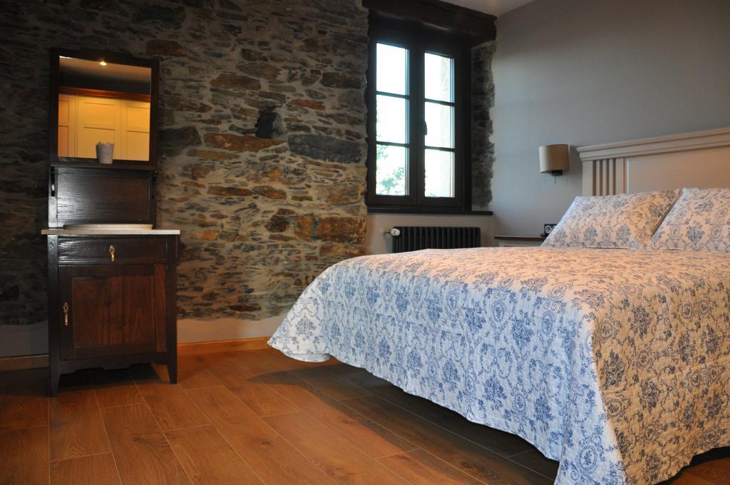 Casa Pacho Apartamentos Rurales Luarca Room photo