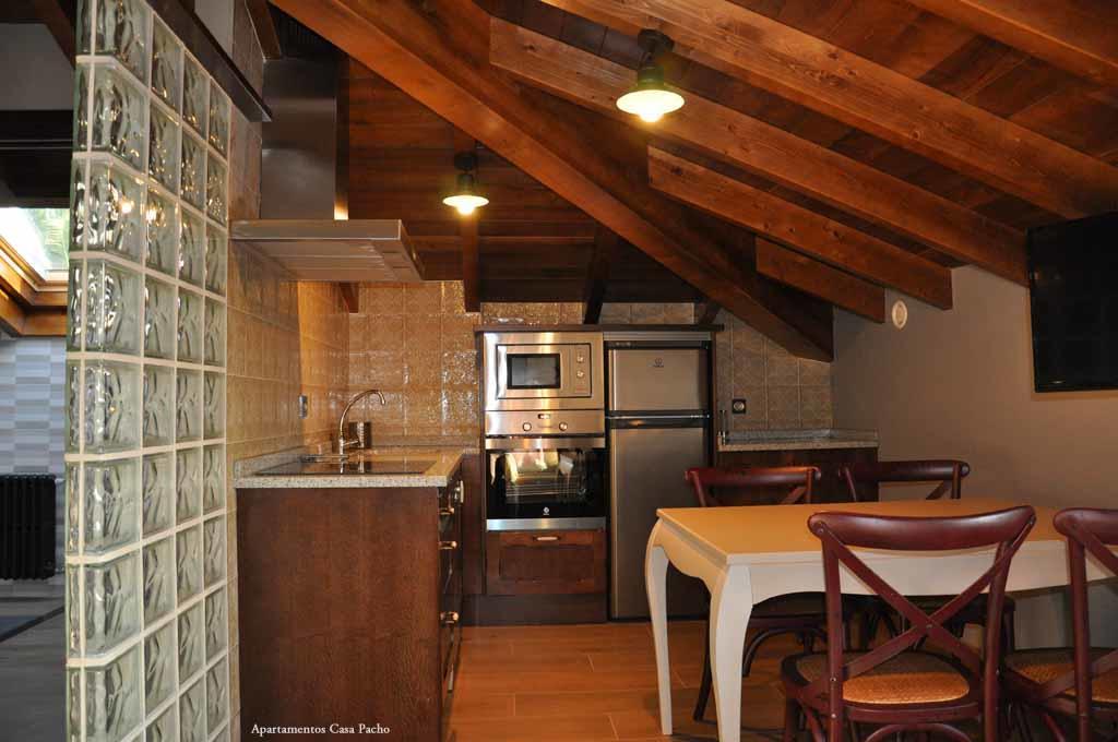 Casa Pacho Apartamentos Rurales Luarca Room photo