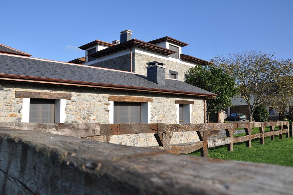 Casa Pacho Apartamentos Rurales Luarca Exterior photo