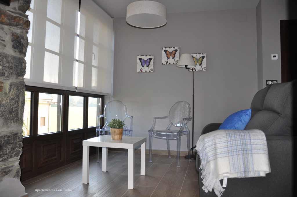 Casa Pacho Apartamentos Rurales Luarca Room photo