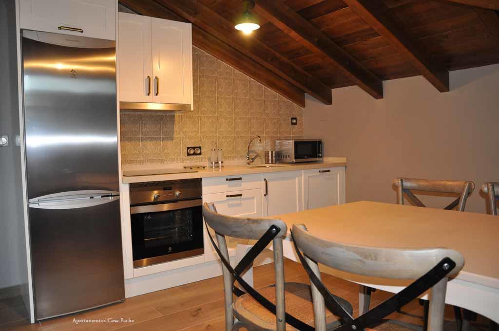 Casa Pacho Apartamentos Rurales Luarca Room photo